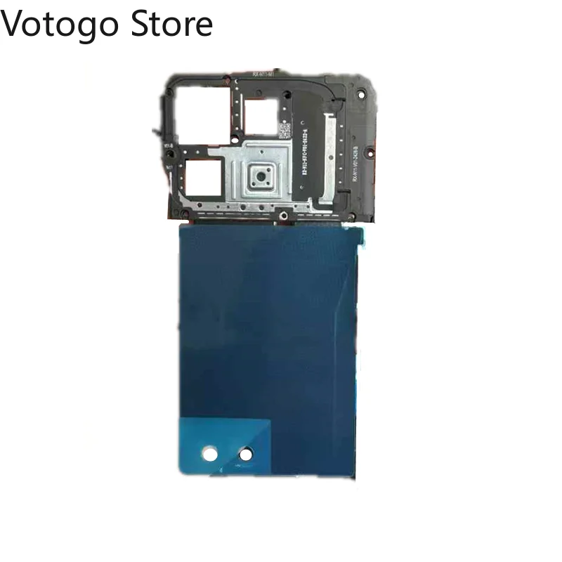 Replace For Redmi Note 11 13 14 15 Pro+ Plus 12 Turbo Wireless NFC Signal Antenna Motherboard Module Main Board Cover Flex Cable