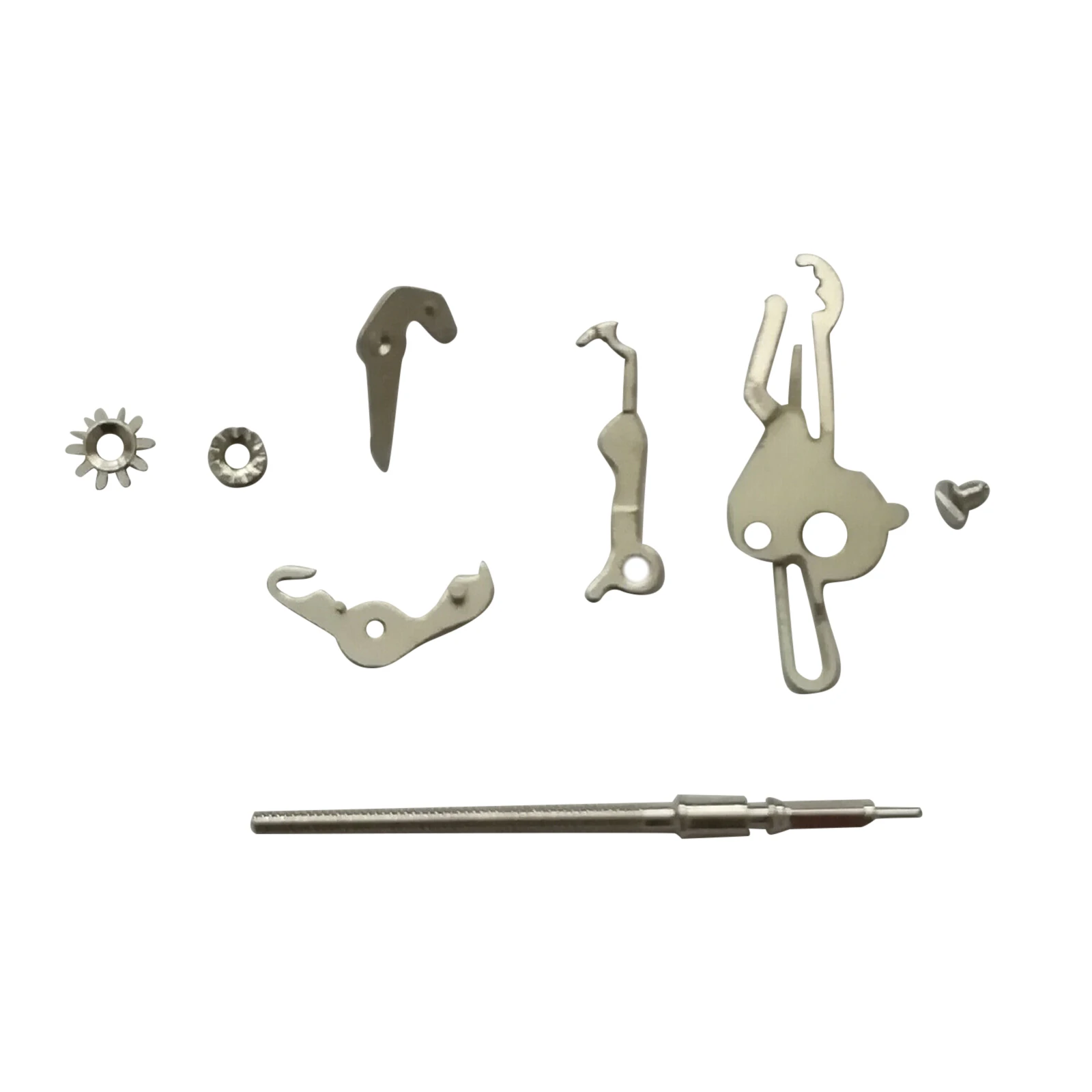 1 مجموعة ل ETA 2836 2824 ساعة ساعة يد تعمل بالحركة إصلاح مخلب إصلاح أجزاء اكسسوارات 2834 2846 ساعة حركة إصلاح استبدال