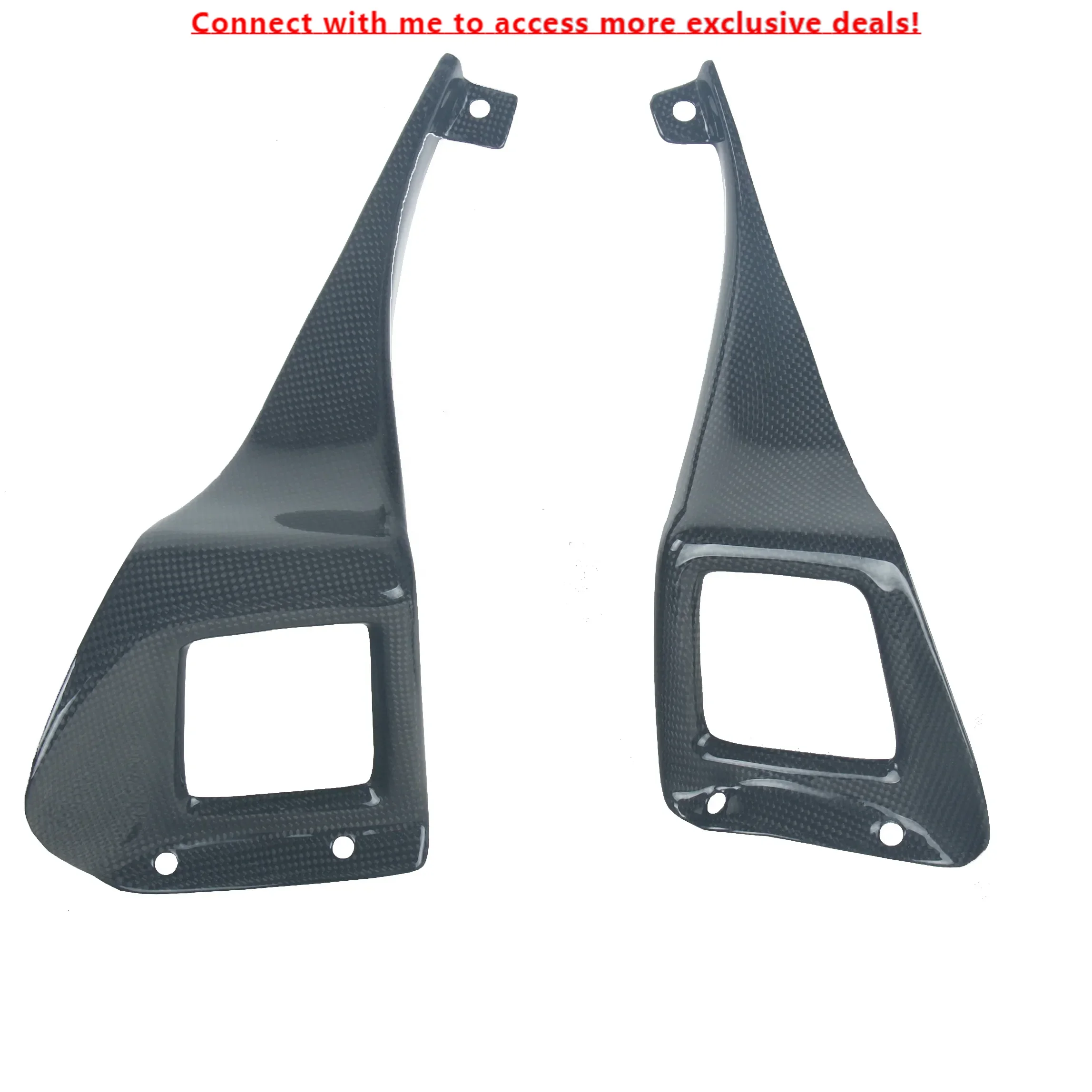 

Carbon Fiber Motorcycle Part Air Intake For Buell Xb 9/12 S, R, Scg, Sx (NOT For XB 12Ss, 12STT,12X)