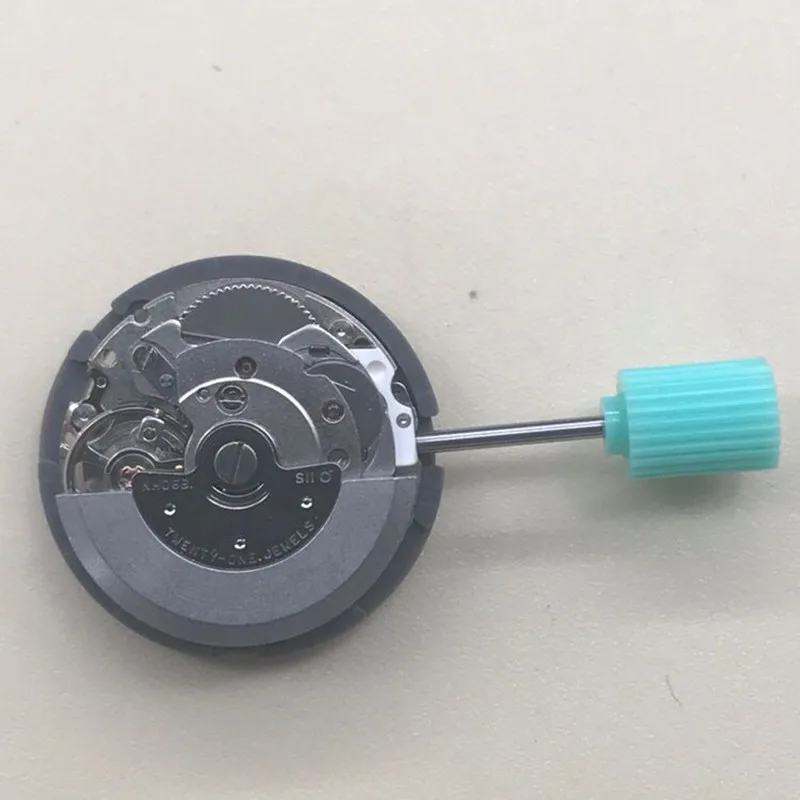 Parts for the new NH06A Seiko automatic mechanical movement NH06 movement