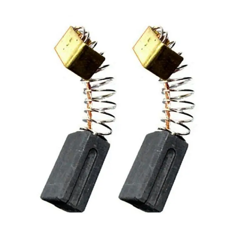 Carbon Brushes 6 X 10 X 14Mm Parkside Replacement Carbon Brush Power Tool Accessories Carbon Brushes Forparkside- PBH 1500 A1
