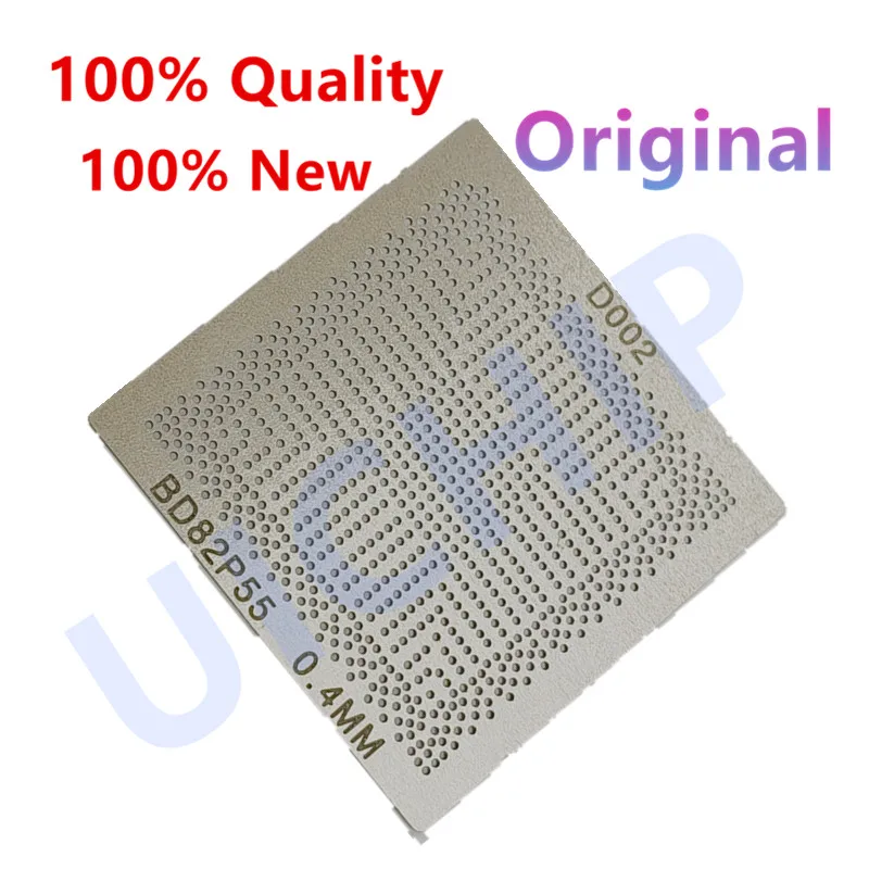 Direct heating BD82H55 BD82H57 BD82P55 BD82Q57 BD82Q55 0.4MM stencil