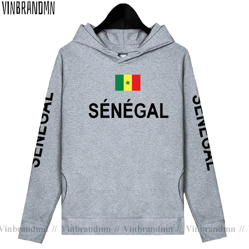 

Senegal SEN Africa Senegalese Mens Hoodies Pullovers Hoodie Men Sweatshirts New Streetwear Clothing Sportswear Fashion Tracksuit