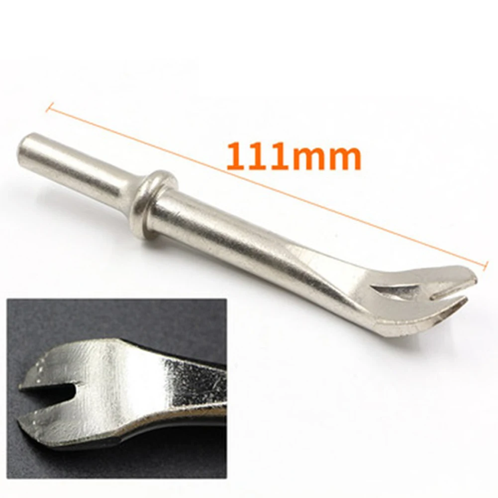 Pneumatic Chisel Bit for Air Hammer Tools Used in Concrete For Masonry Demolition Stripping and Material Removal