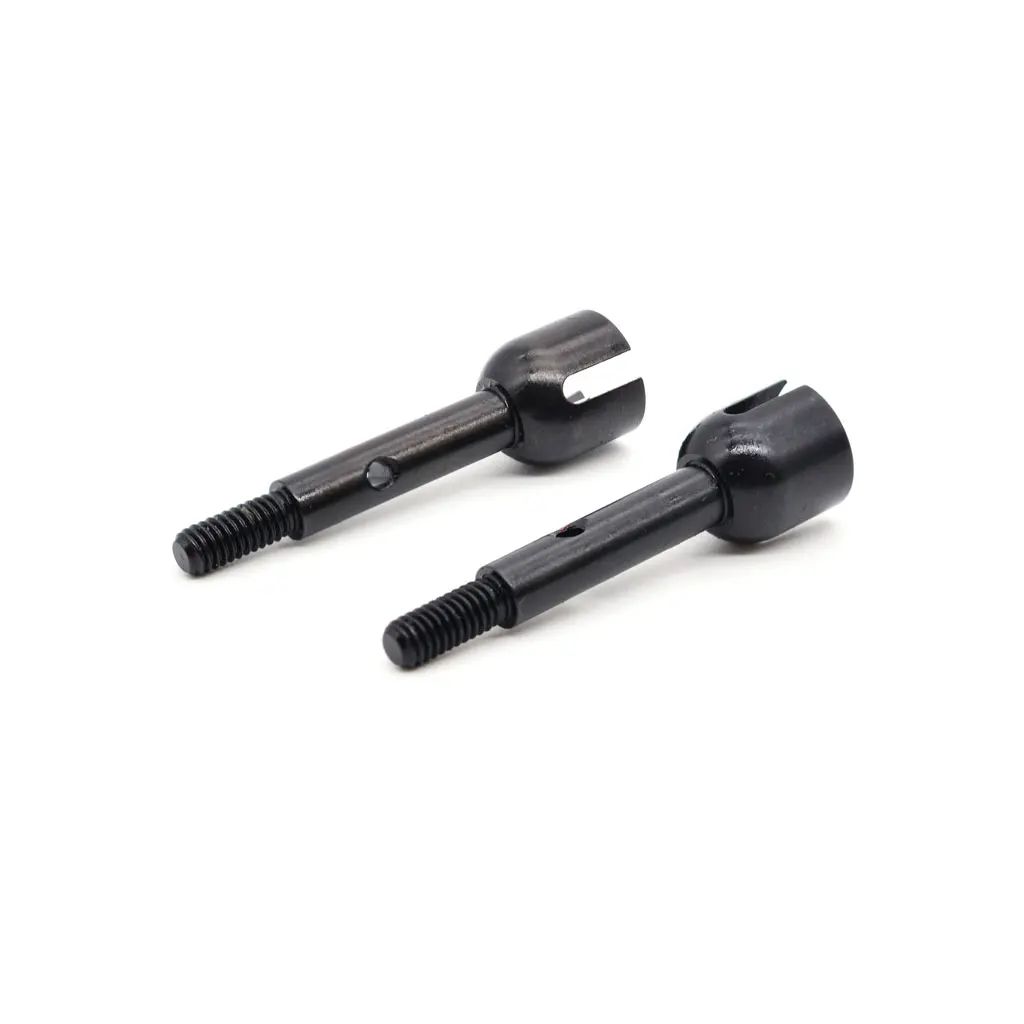 

KKZ-2Pcs Metal Rear Wheel Axle Cup 7505 for ZD Racing DBX-10 DBX10 1/10 RC Car Upgrade Parts Spare Accessories