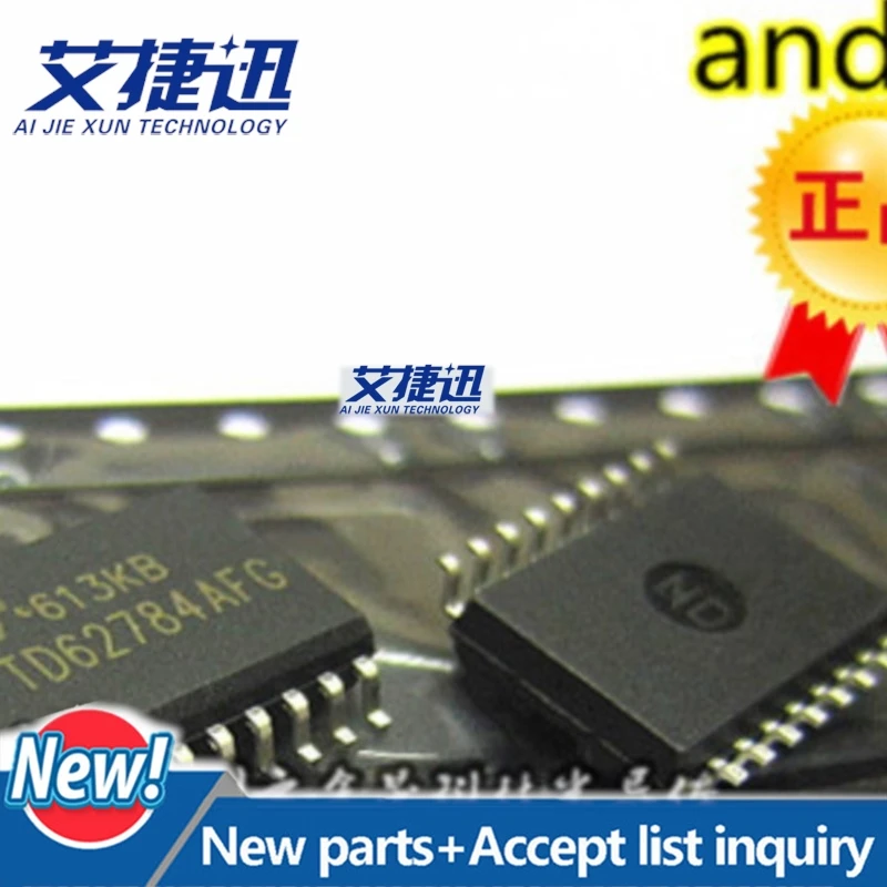 10PCS TD62784AFG TD62784AF SOP18 8 ch High-Voltage Source Driver large stock