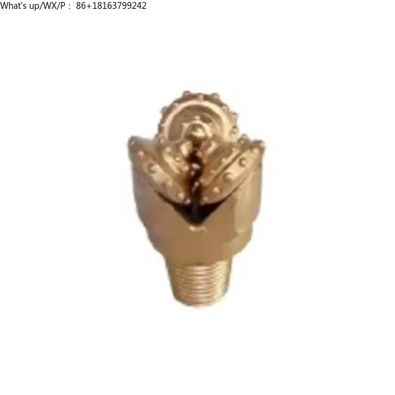 

76mm Tricone Bit Oil Water G a s Well Drilling Steel Tooth Bit Roller Cone Drill Bit