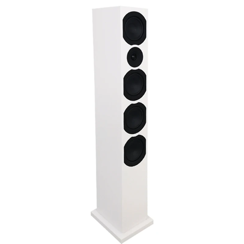 

70 Power 170w 4x5 inch Bass Unit Column Loudspeaker 5.1 Multimedia home theatre system theater speaker for Livingroom