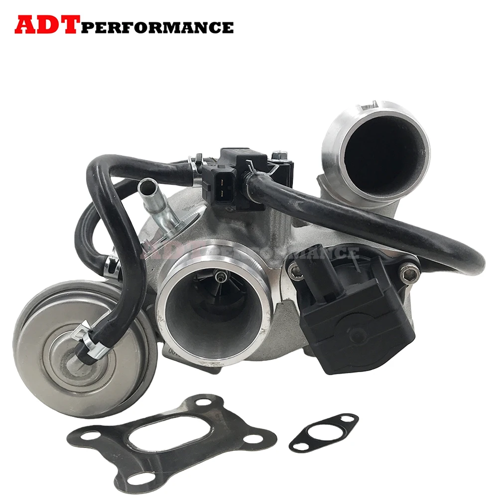 49130-00102 860651 49130-00100 TD02L11R الشاحن التربيني لأوبل آدم أسترا 1.0 89/103/114/115 HP B10XFL B10XFT R3 2014 4913000102 ،