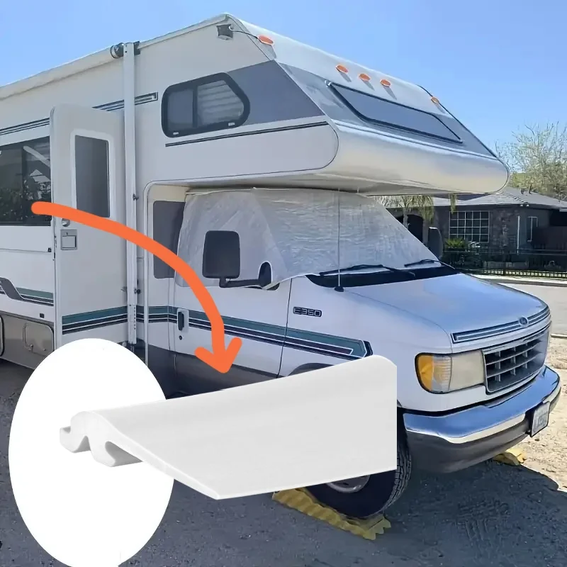 

1 м резиновые навесы с дождевым уплотнением, аксессуары для караванов и кемперов для Fiamma F45 F70, RAIN GUARD 45,6 мм, непромокаемая уплотнительная лента для палатки