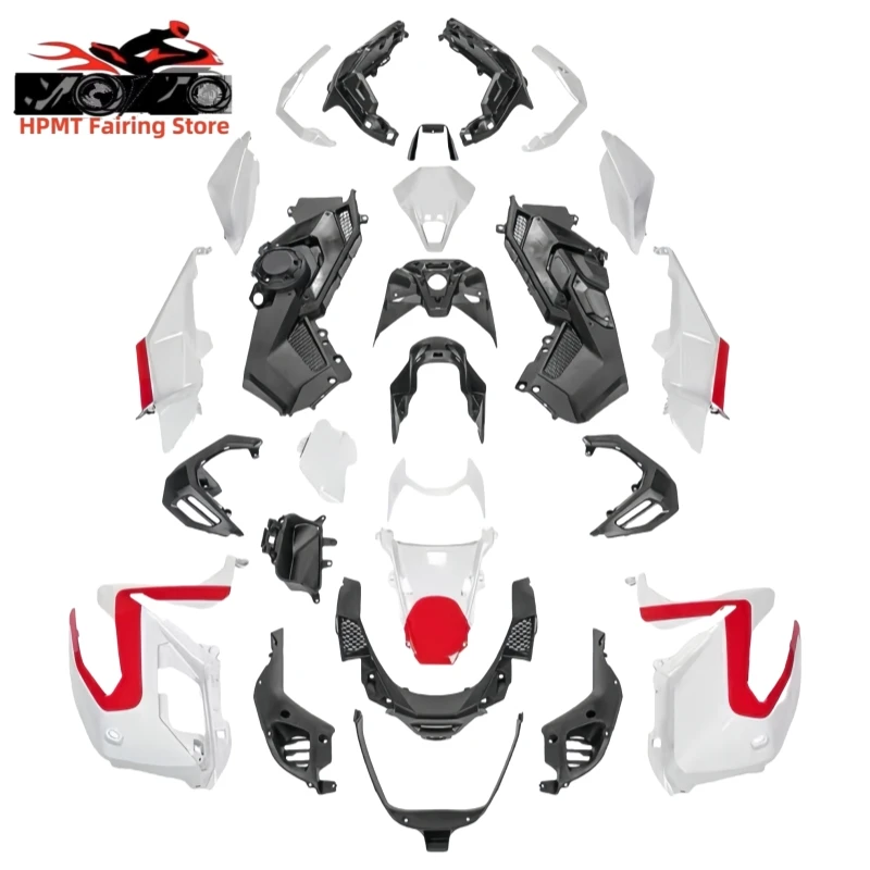 

Suitable for Honda motorcycle fairing kit Honda X-ADV750 2021-2023 ADV750 2021 2021 2022 bodywork full fairing
