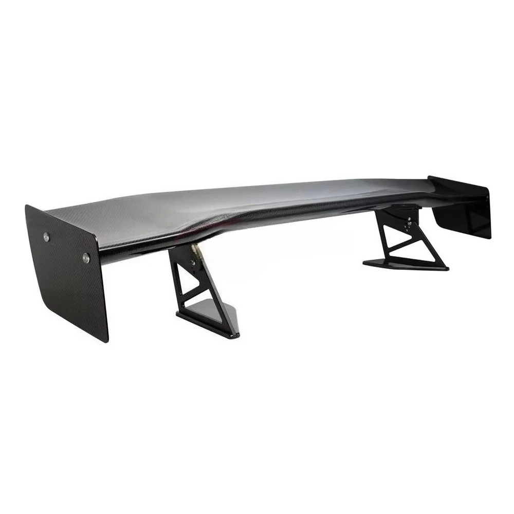 

Suitable for GTRR35 2008 + Carbon Fiber April Tail Tail Carbon Fiber Automotive Spoiler