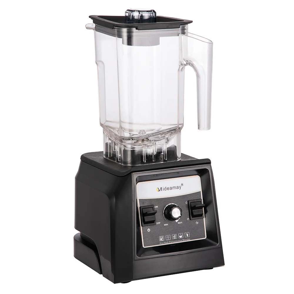 Ideamay 2500w 1.5-2.5L Professional Ice Smoothie Commercial Juice Blender Machine