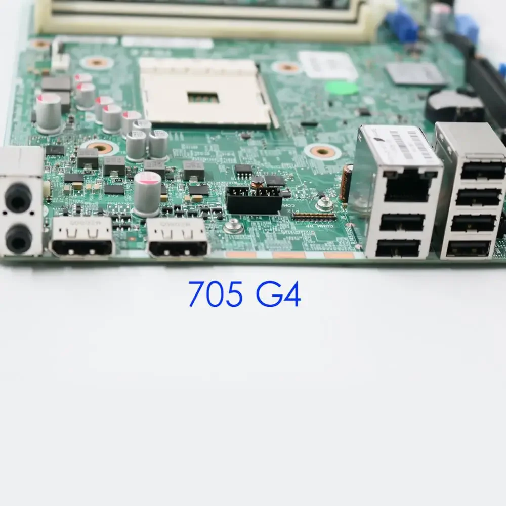 For HP EliteDesk 705 G4 SFF AM4 Desktop Motherboard L05065-001 L02056-001 Mainboard 100%tested fully work