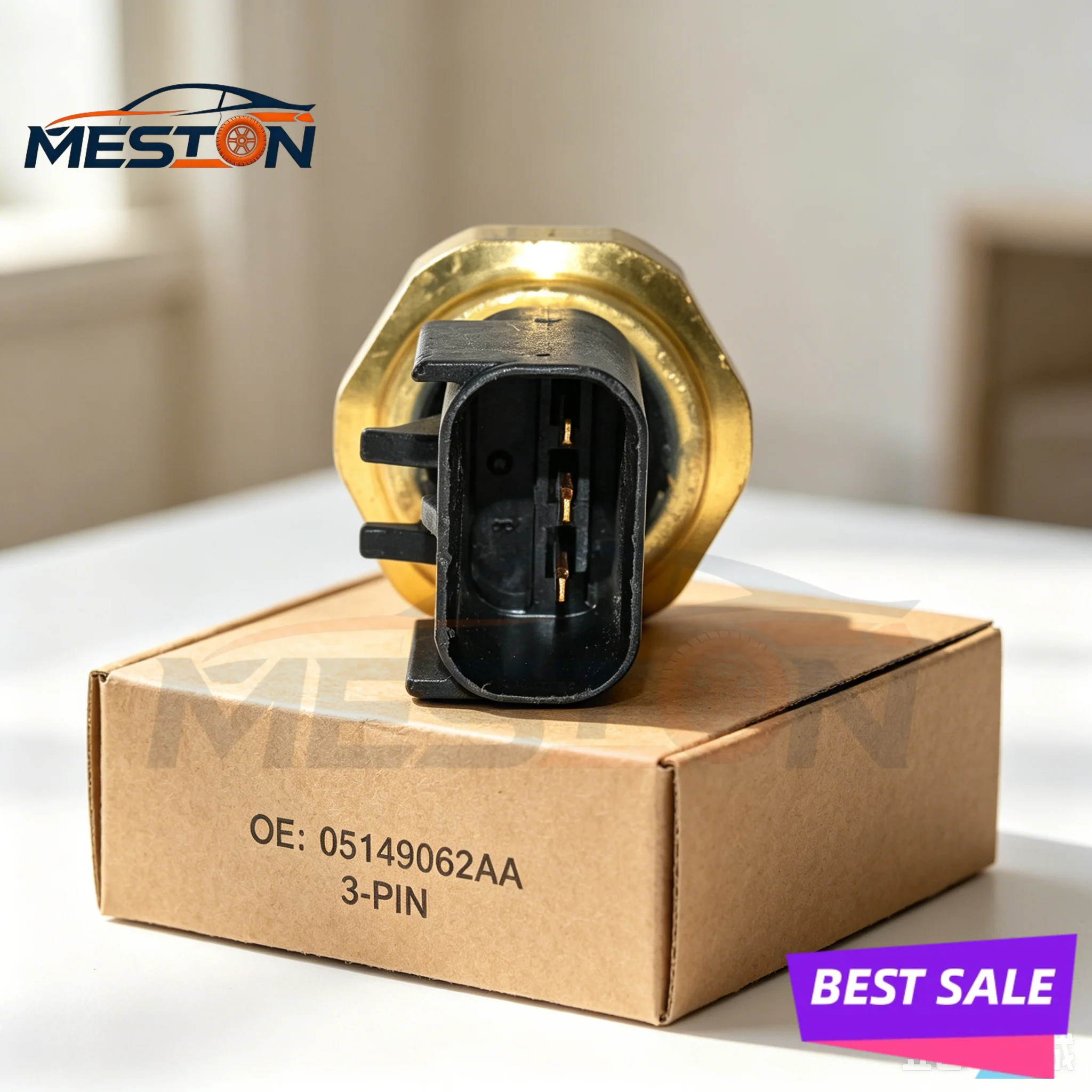 OEM 68258694AA 05149062AA Engine Oil Pressure Switch Sensor Sending Unit For Jeep Dodge Durango Charger Chrysler 200 3.6L 5.7L