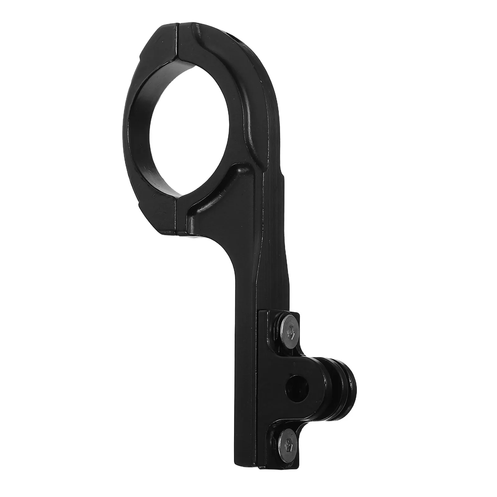 Multifunctional Cell Phone Mount for Bike Motorcycle Scooter O-Clamp Tripod Bracket Adjustable Arm Cycling Filming Video