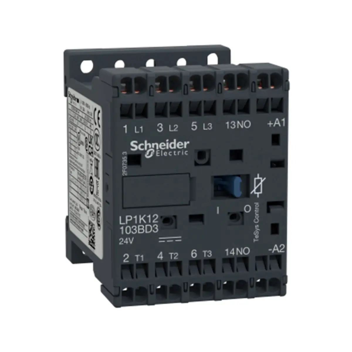 Contactor - 3P - AC…
