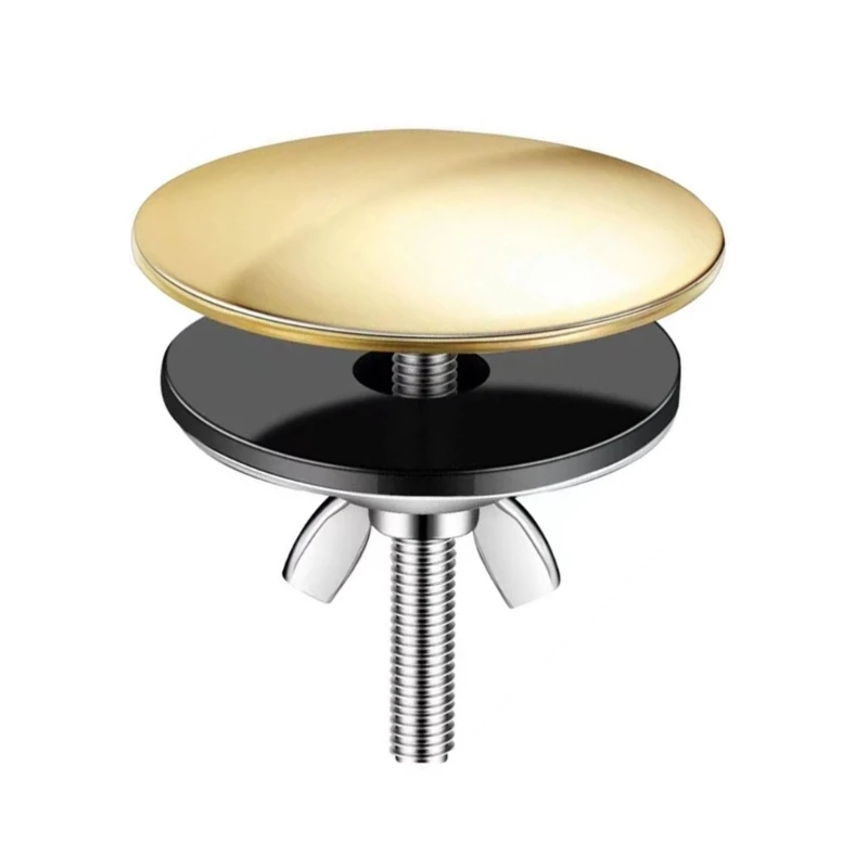 Practical Faucet Hole Stainless Steel Functional Kitchen Sink Hole Cover