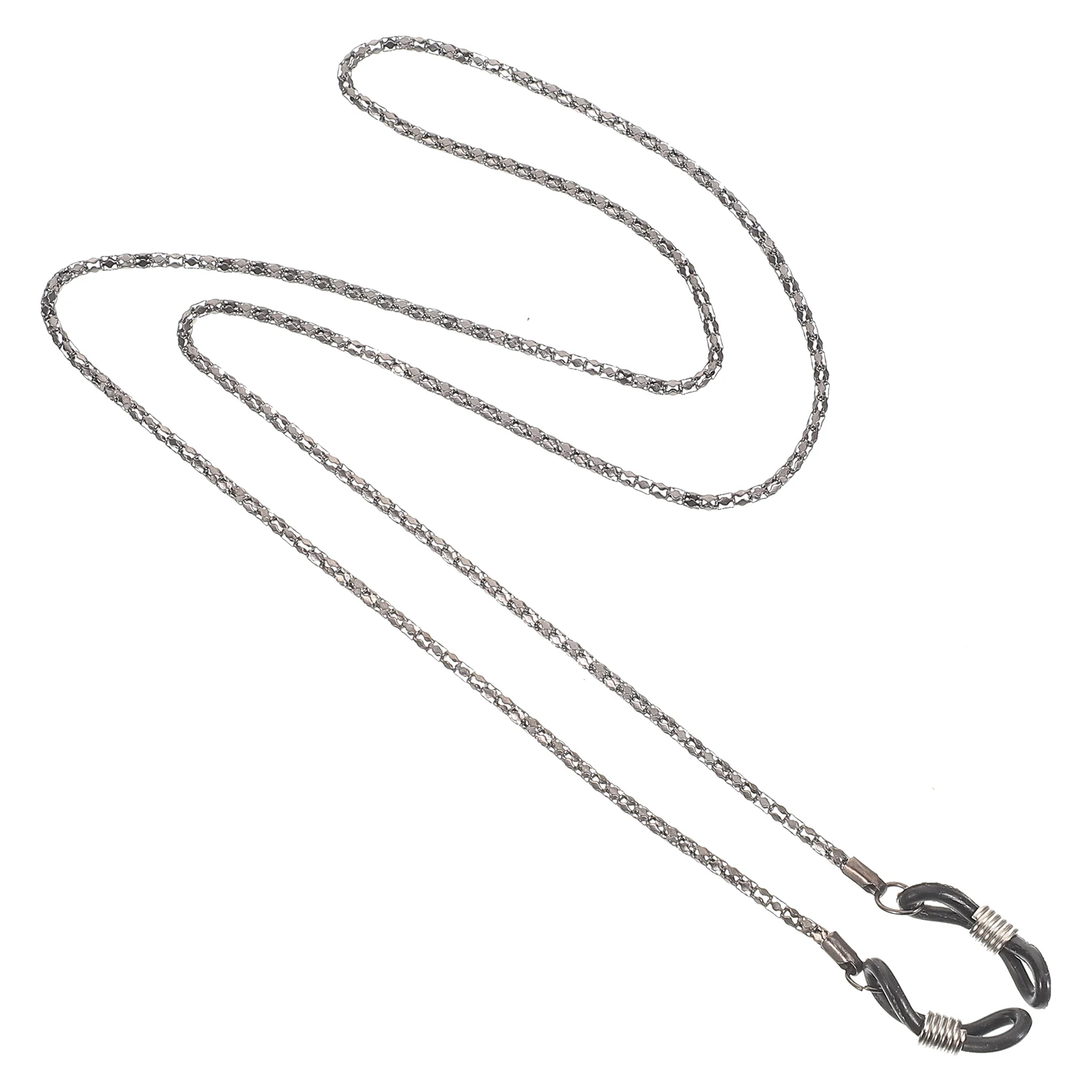 

Glasses Chain Accessories Hollow Metal Chains Eye Glass Chain Anti Lost Glasses Holder for Spectacles Stainless Steel