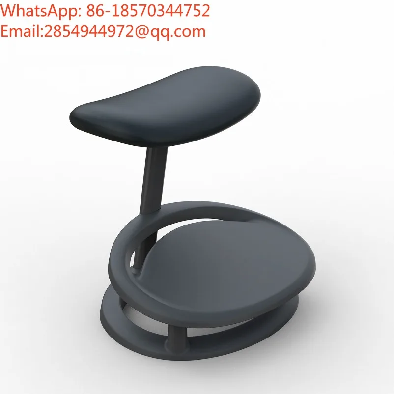 2026    Ergonomic Foot Rest Under Desk Office Foot Stool Anti‑cross‑leg Foot Support