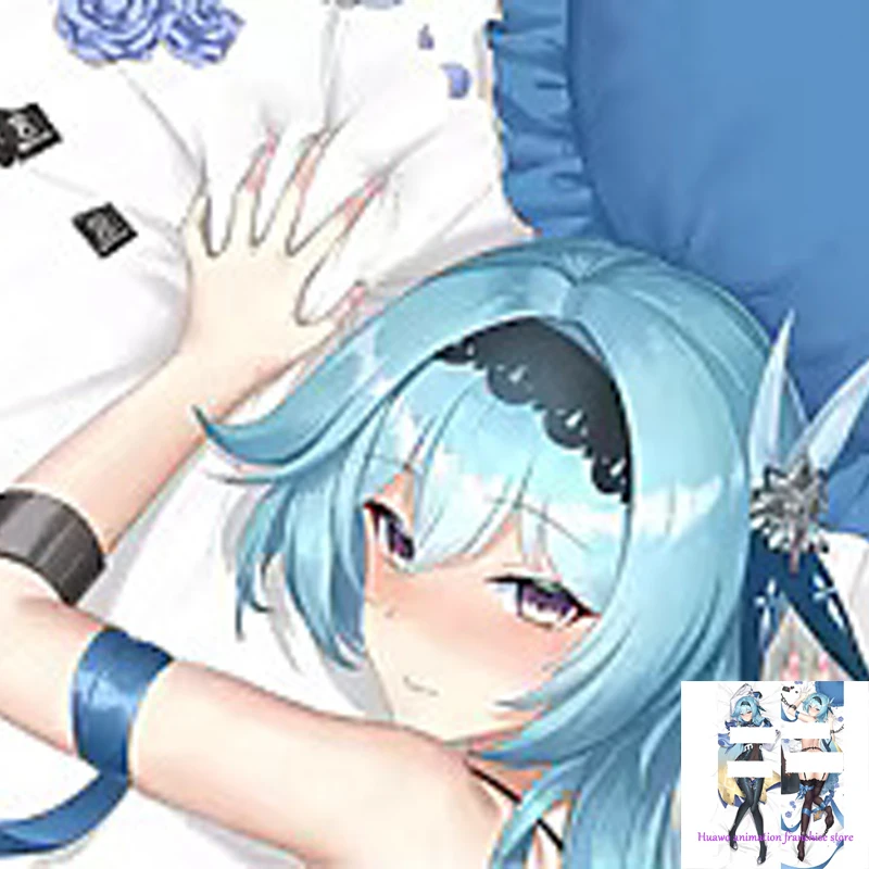 

Anime Dakimakura Pillow Large Breasts 2-Side Print Pillowcase Hugging Body Cushion Cover Otaku Waifuristmas Decoration 2023