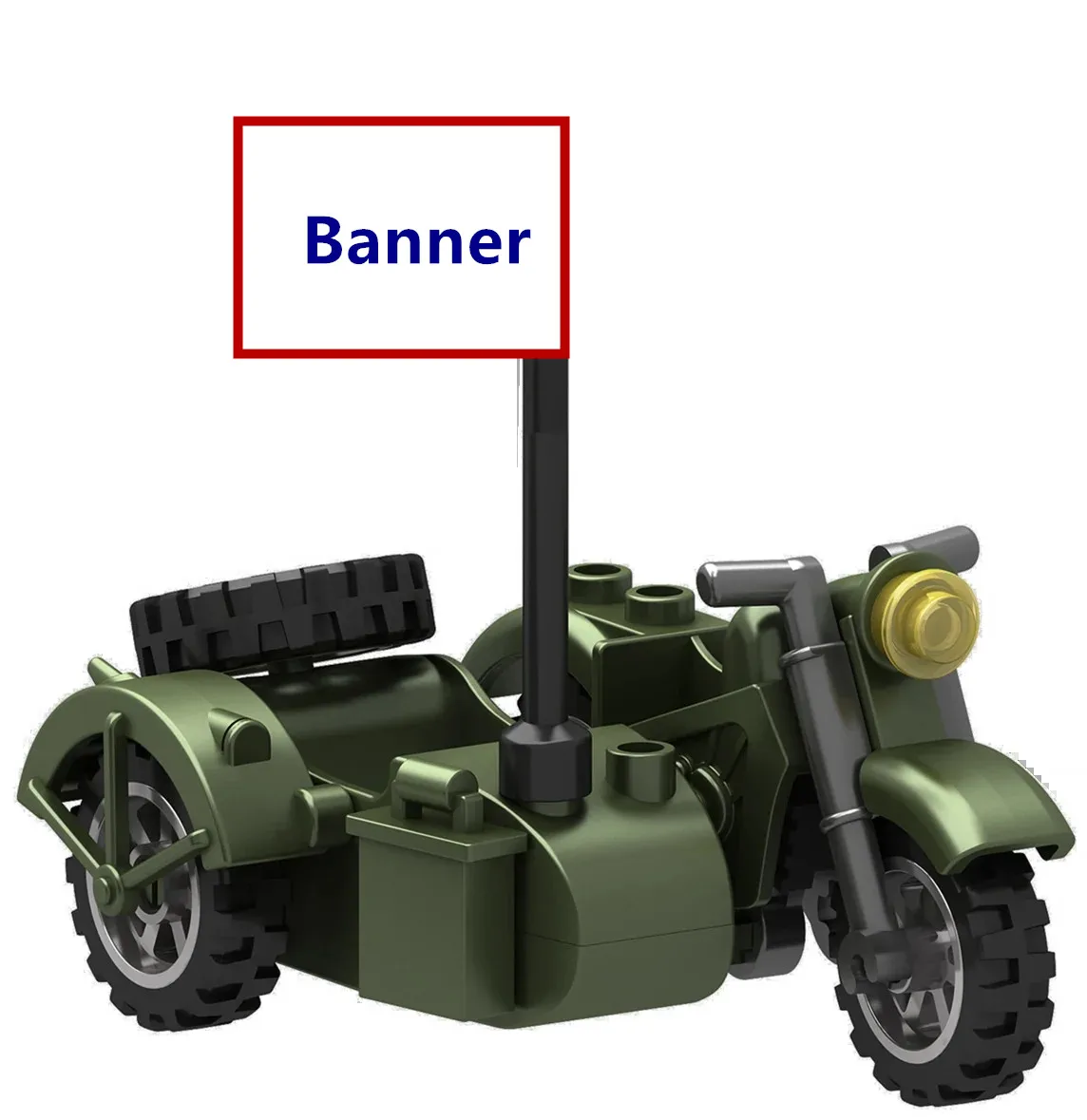 Minisoldados militares de la Segunda Guerra Mundial para niños, modelos de armas, bloques de construcción, figuras del Ejército de EE. UU., Reino