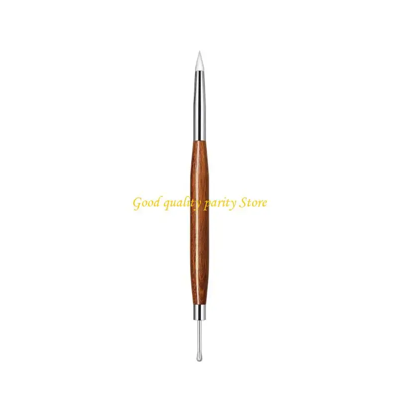 M4YA Professional Design Brush Double Tip Carving Instrument Art Pen
