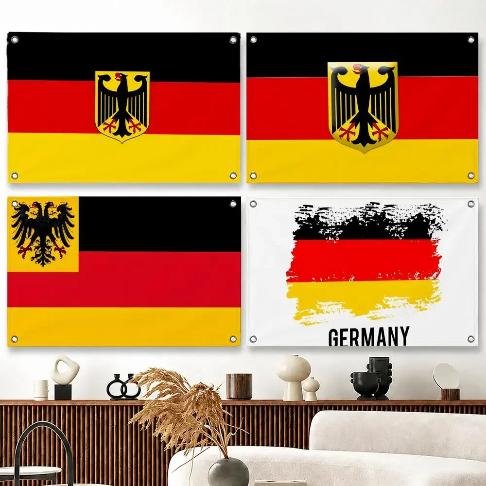 Pattern Flag of Germany Flags flag Suitable For Party Club Outdoor Interior Wall Decoration Banner Fans Gift