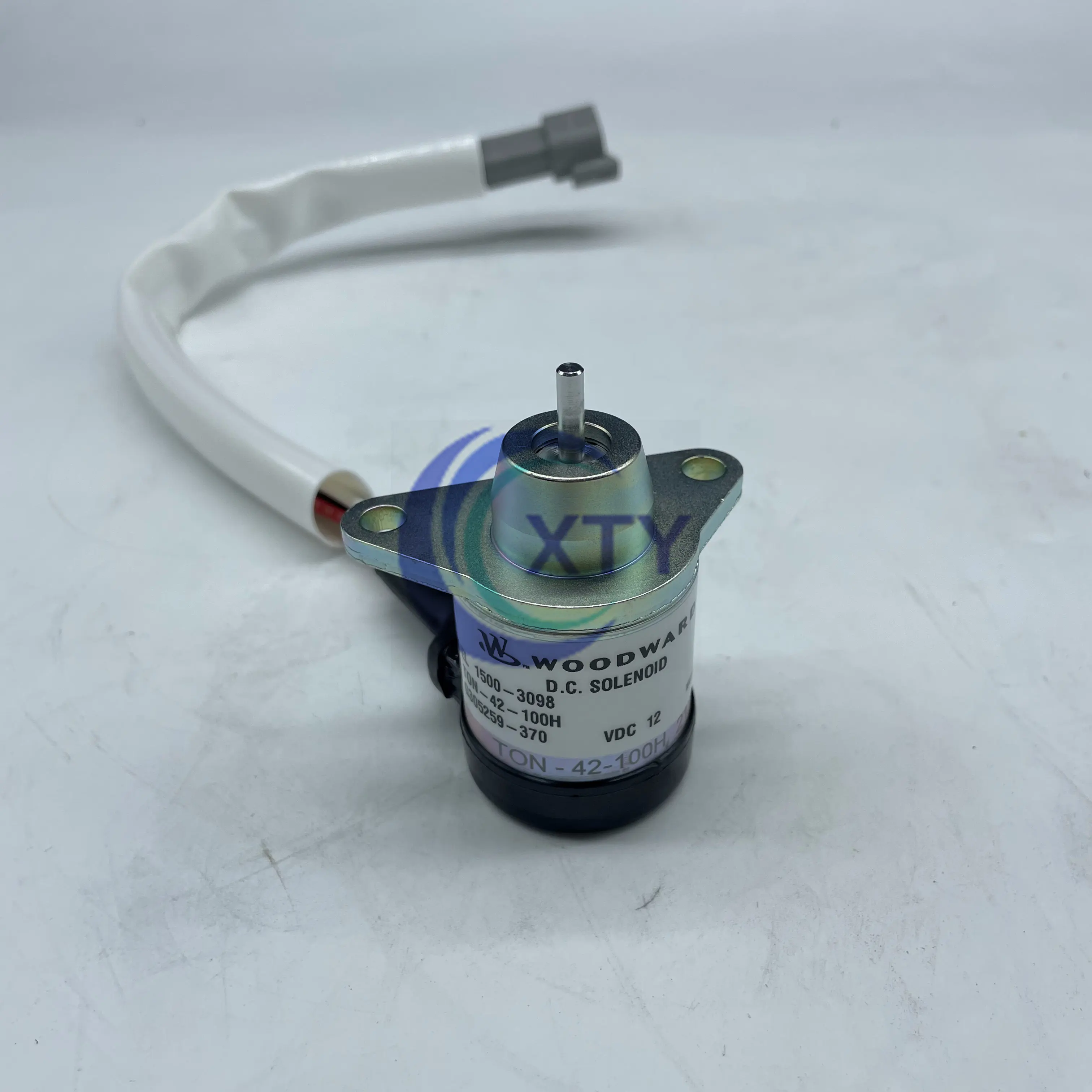 Replacement Original Refrigerated Truck Unit Parts Solenoid Fuel Stop Shut-Off 42-100 for Carrier Transicold for Thermo King view 3