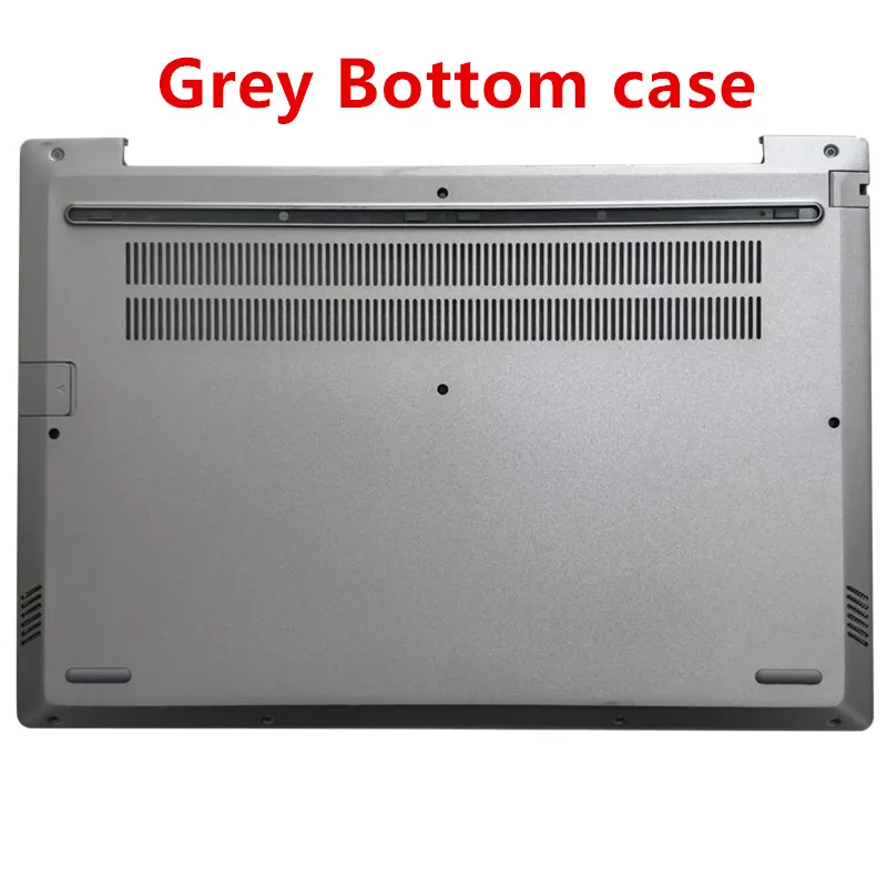 New For Chau ThinkBook 14 14-IIL 14-IWL 14-IML Laptop Bottom Base Cover Lower Case