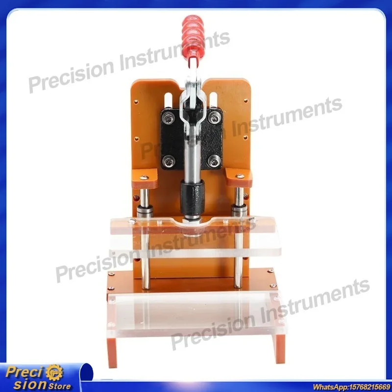Universal PCB Test Frame Rack PCBA Circuit Board Fixture Jig FCT Functional Test Stand Industrial Testing Instrument