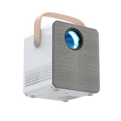 Qiumi Intelligent Projector The Ssreen is As Big As The Home Enjoy A Visual Feast