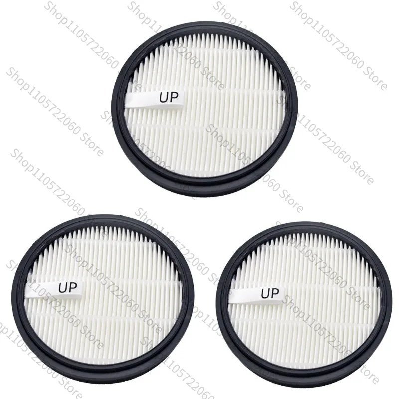 Suitable for U12 U15 Robotic Vacuum Cleaner Accessories with Three Sets of HEPA Filter Cartridges and Screens