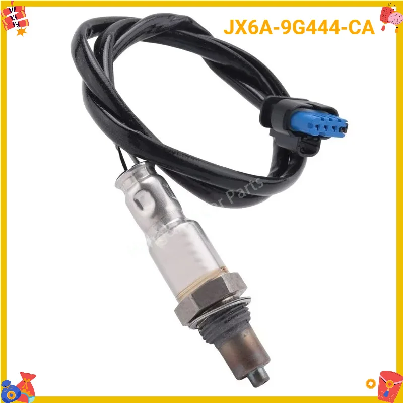 JX6A-9G444-CA Oxygen Sensor For Ford Foucs Escort Ecosport Edge Car Auto Part HN1A-9G444-BE HN1A-9G444-BD