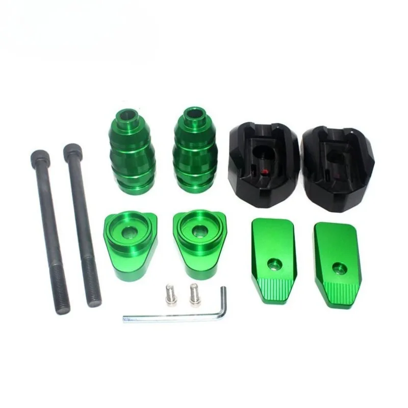 Suitable for Z900RS Modified Anti-drop Glue Anti-drop Ball Protective Ball Protective Stick