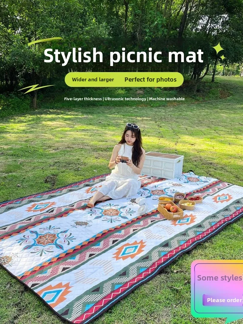 portable-thick-oxford-cloth-picnic-mat-waterproof-moisture-proof-camping-groundsheet-wear-resistant-outdoor-lawn-mat