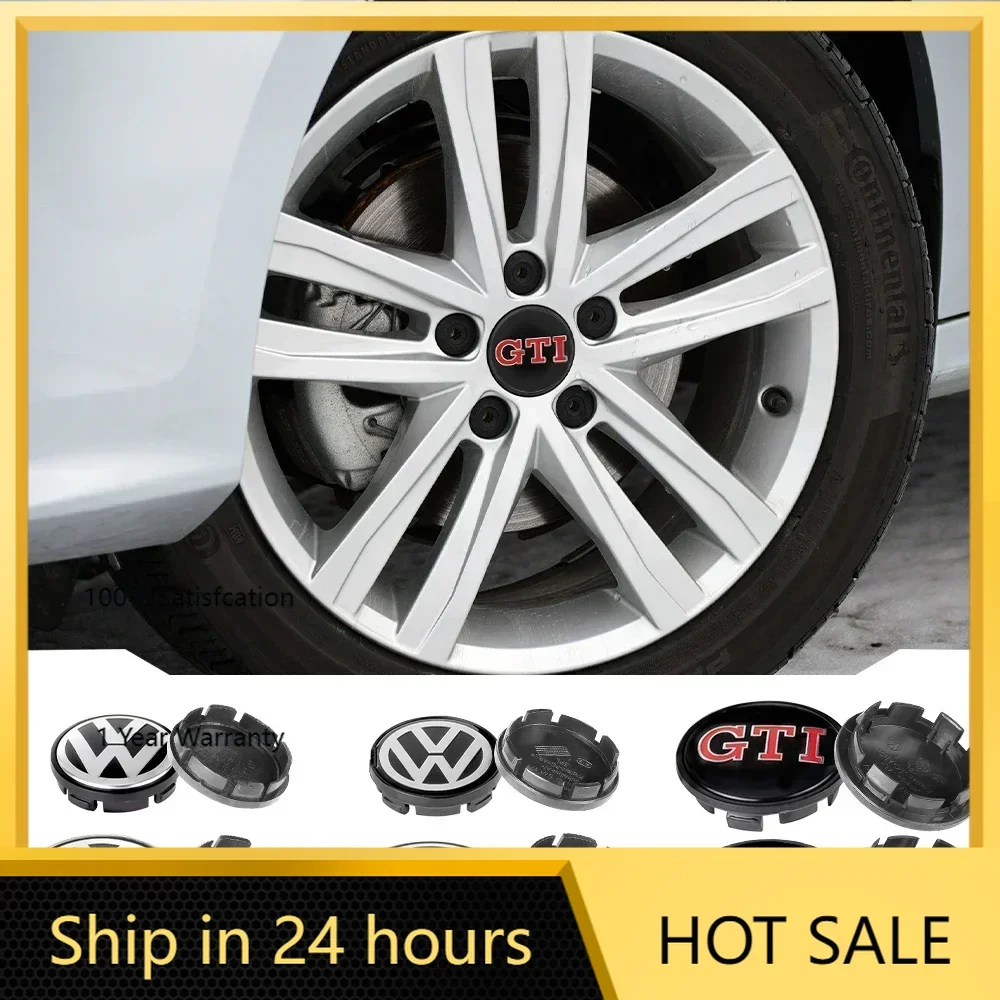 

Для VW VOLKSWAGEN новые 4 шт. 56/65/66 мм колпаки центральной ступицы колес автомобиля значок оригинальные колпаки для Volkswagen VW R GTI Golf 5 7 Caddy Pa