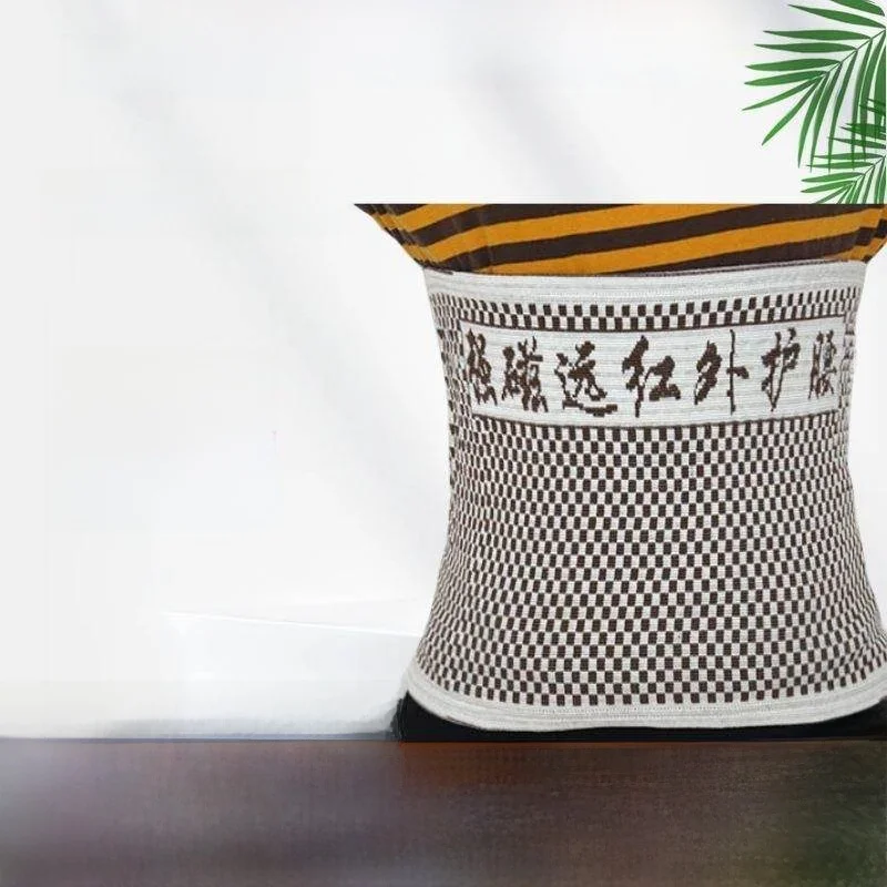 cinto-de-terapia-magnetica-elastico-com-infravermelho-distante-respiravel-para-suporte-lombar-cuidados-com-a-saude-esportes-ao-ar-livre-tamanho-universal