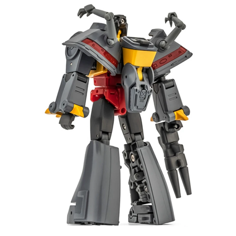 Newage NA H44 Grimlock Ymir Transformatie G1 Dinosaur Forces Animatie Kleinschalige Action Figure Robot Collectie Speelgoed Geschenken