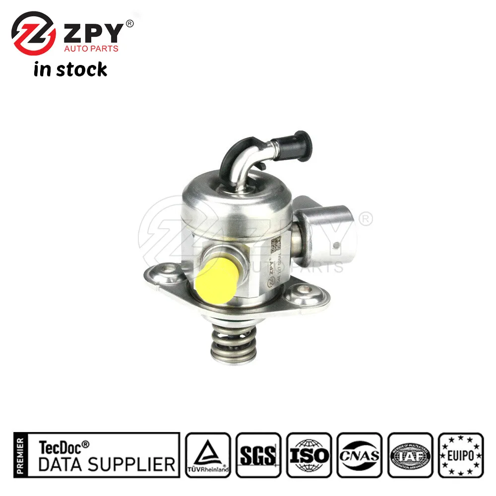 ZPY nueva bomba de combustible de alta presión para VW Golf Jetta Tiguan Audi A3 04E 127 026N