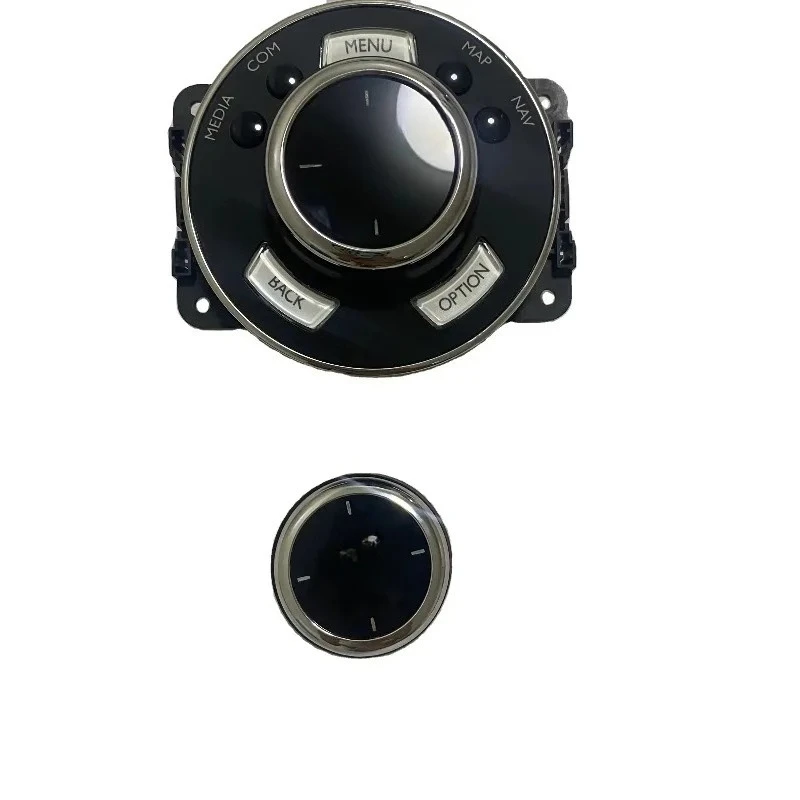 Multimedia Entertainment Knob Audio Unit Mouse Knob for Ghost 10-18 Accessories
