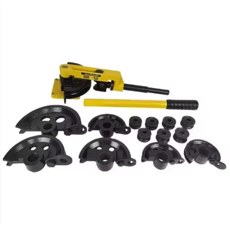 SWG-25 Hand Pipe Bending Tools Made of Steel Manual Pipe Bender