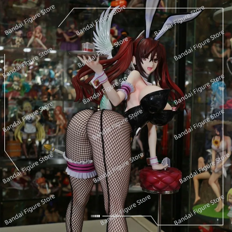 

В наличии Native BINDing Mahou Shoujo Kuramoto Erika Bunny Ver 1/4 ПВХ Фигурка Игрушка Статуя Коллекция Взрослых Модель Кукла Подарок