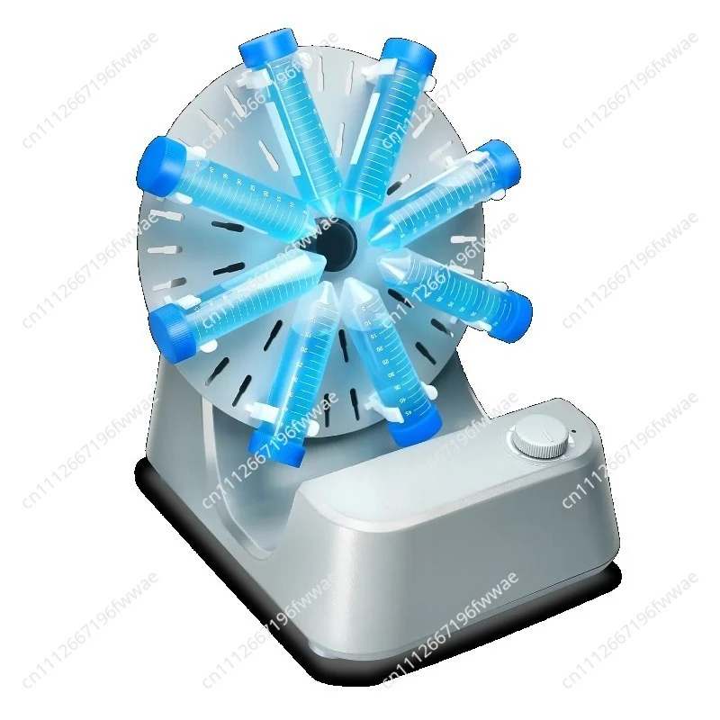 MX-RD-E Adjustable Speed Laboratory Rotating Mixer 0-80rpm High Performance Economical