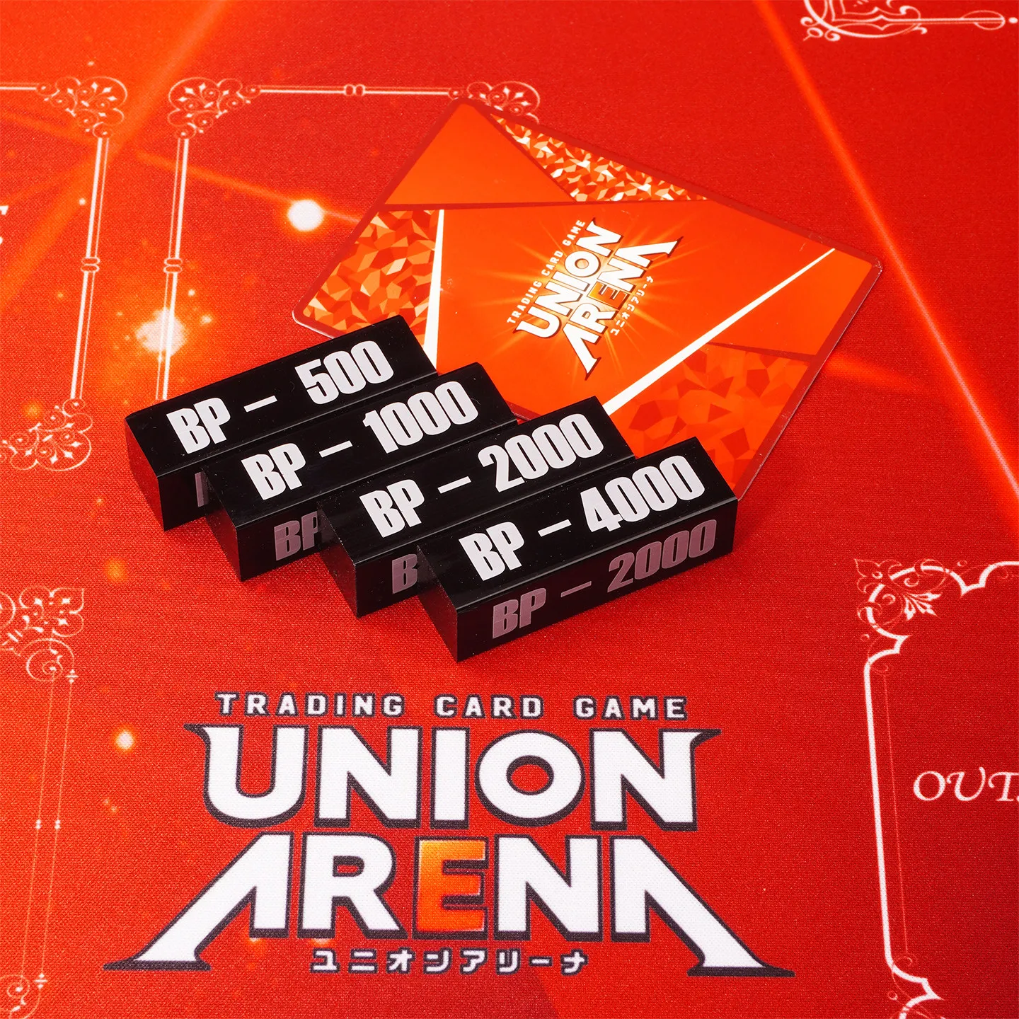 English UNION ARENA Game Indic - огляд і ціна Board Game Economy
