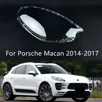 適用於保時捷 Macan 2014-2017 年式的左右大燈外殼燈罩透鏡蓋 10 最佳銷售 2015年保時捷Macan - №9