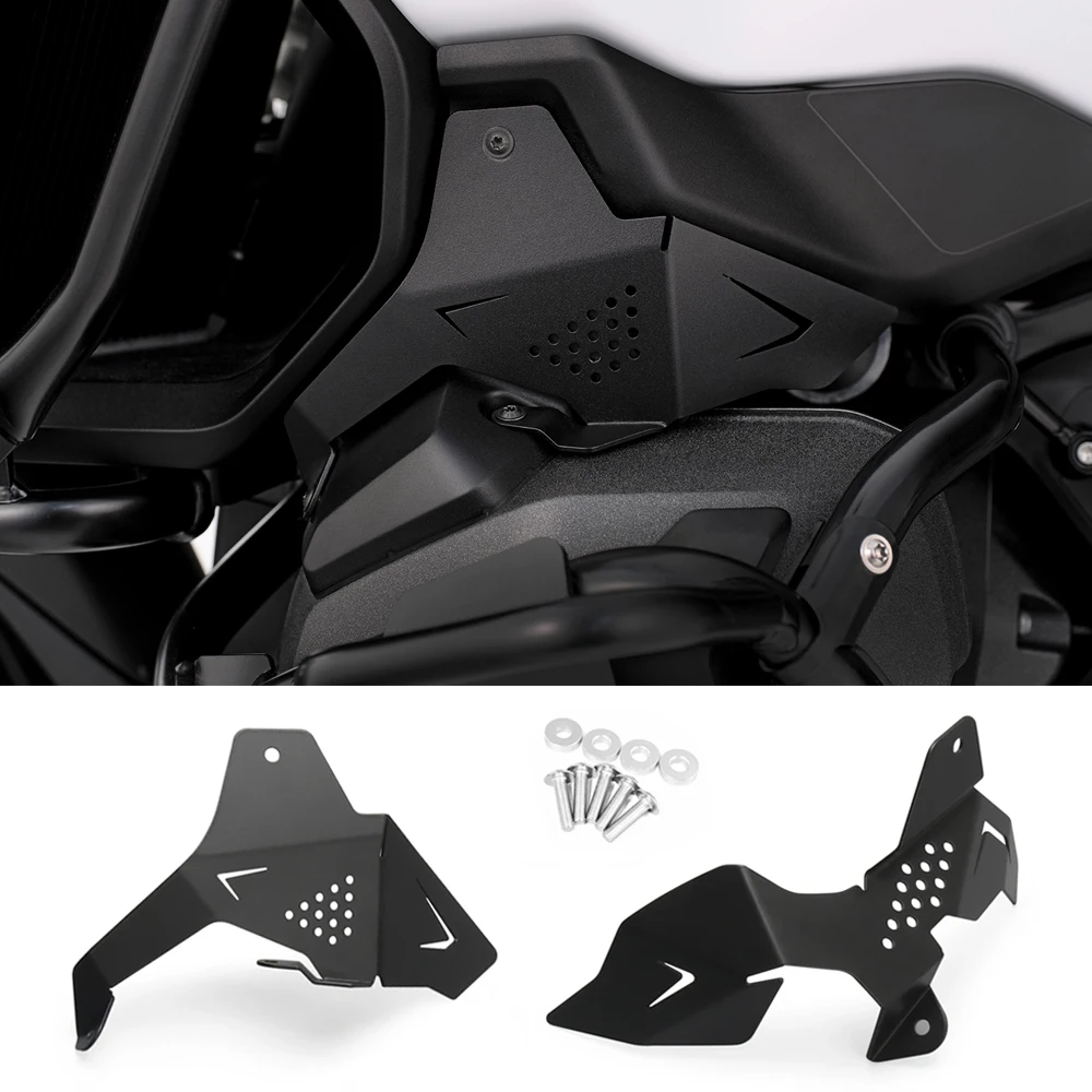 

R1300GS Adventure Throttle Valves Cover Protector For BMW GSA1300 ADV 2024 2025 Motorcycle Throttle Body Guards Cover Protection