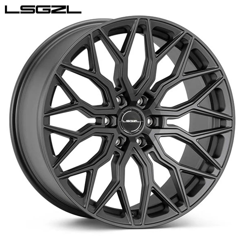 

Lamborghini Forged Wheels Aluminium Car Alloy Wheel Rims 16-24 Inch Brand Cars Mercedes Benz C E Class for Mclaren Porsche 911