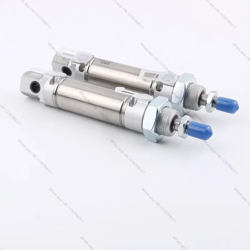 Cylinders DSNU-8-10-12-16-20-25-30-40-50-80-100-125-160-PPV-A pneumatic cylinderbore small pneumatic cylinder big thrust