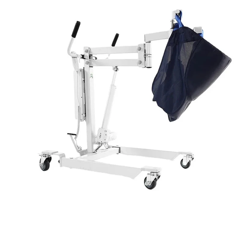 

Multifunctional Lift Toilet Chair Patient Transfer Elderly Home Hospital Care